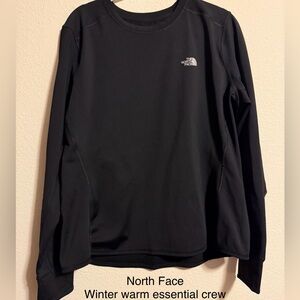 Winter warm top. Base layer
